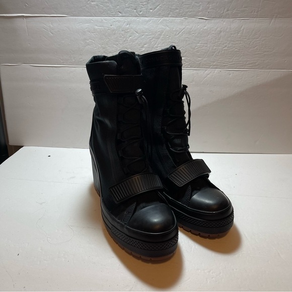 Converse Chuck Taylor All Star GR82 Combat Boots Size 10.5 - Picture 9 of 10